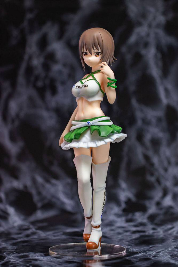 Maho Nishizumi (Race Queen Version) - Girls und Panzer der Film x Pacific Racing Team - B'full