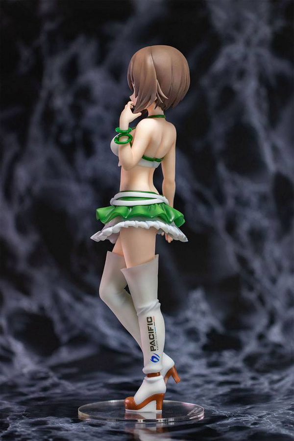 Maho Nishizumi (Race Queen Version) - Girls und Panzer der Film x Pacific Racing Team - B'full