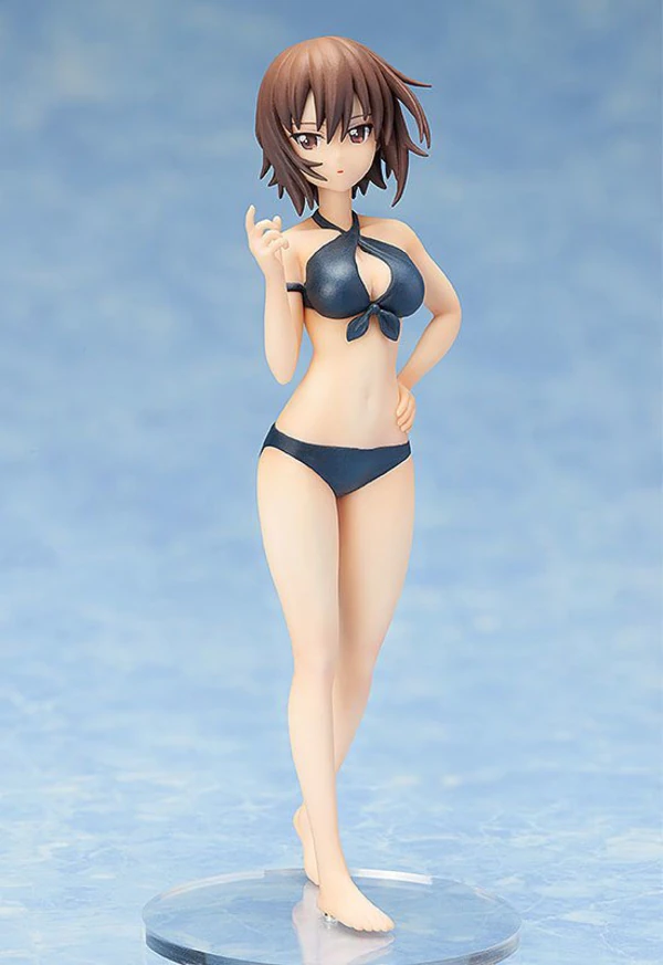 Maho Nishizumi - S-Style - Swimsuit Version