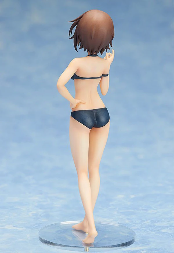 Maho Nishizumi - S-Style - Swimsuit Version