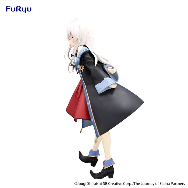 Elaina - Majo no Tabitabi - Trio-Try-iT - Furyu