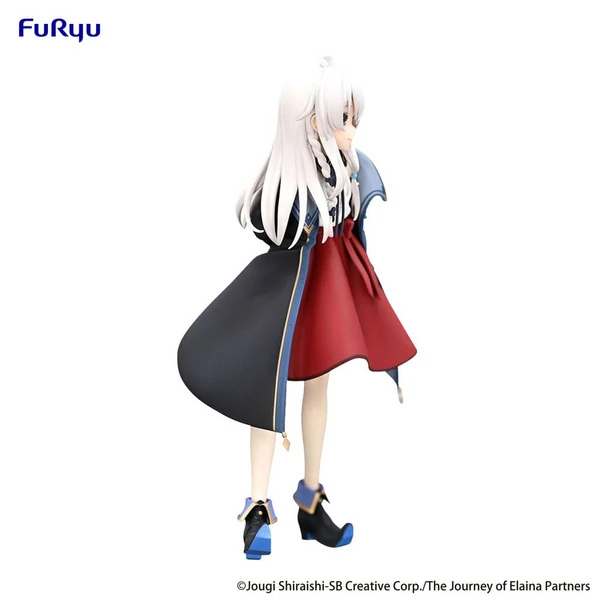 Elaina - Majo no Tabitabi - Trio-Try-iT - Furyu