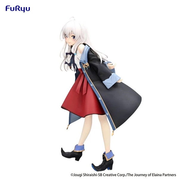 Elaina - Majo no Tabitabi - Trio-Try-iT - Furyu