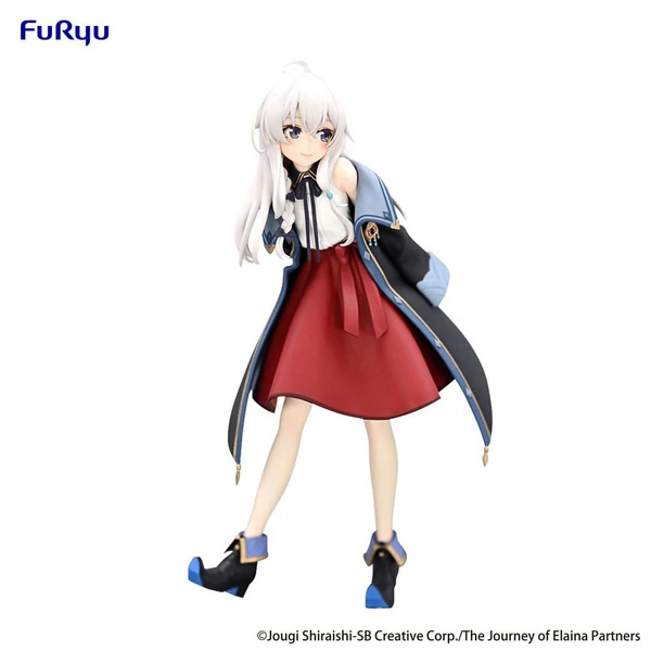 Elaina - Majo no Tabitabi - Trio-Try-iT - Furyu