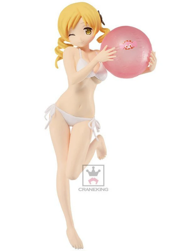 Mami Tomoe - Puella Magi Madoka Magica - EXQ