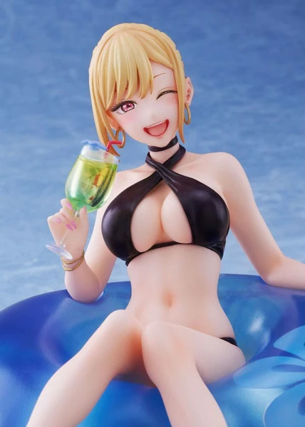 Marin Kitagawa - Night Pool - Aniplex