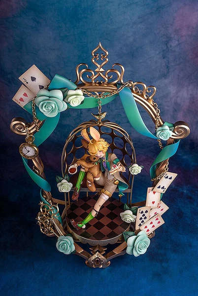 Märzhase - Fairy Tale - Another Alice in Wonderland - Myethos