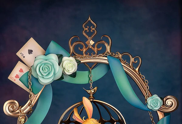 Märzhase - Fairy Tale - Another Alice in Wonderland - Myethos