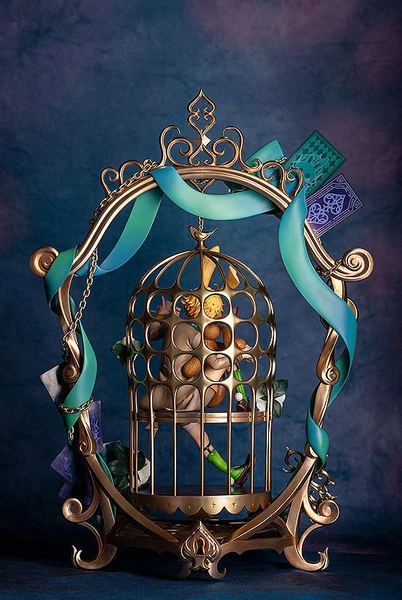 Märzhase - Fairy Tale - Another Alice in Wonderland - Myethos
