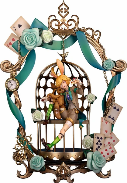 Märzhase - Fairy Tale - Another Alice in Wonderland - Myethos