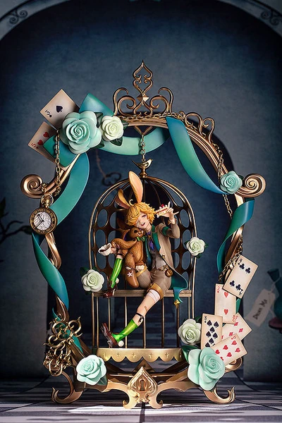 Märzhase - Fairy Tale - Another Alice in Wonderland - Myethos