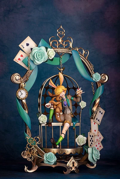 Märzhase - Fairy Tale - Another Alice in Wonderland - Myethos