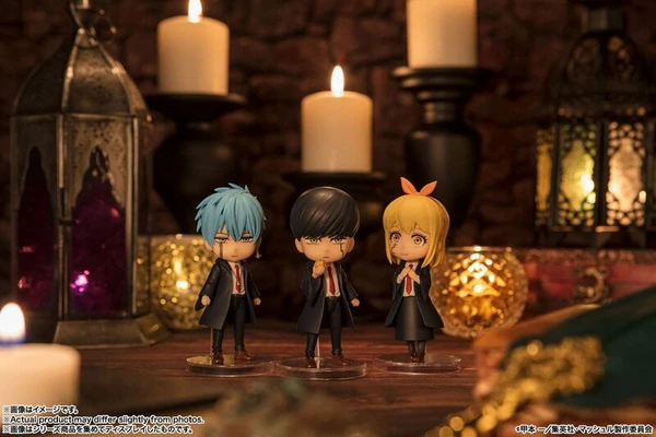 Mash Burnedead - Mashle Figuarts mini - Bandai Spirits