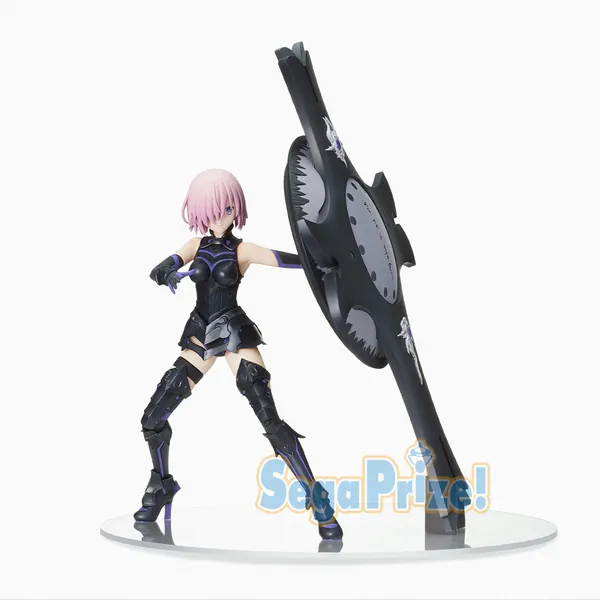 Mash Kyrielight - Fate/Grand Order - SPM Figur - Sega