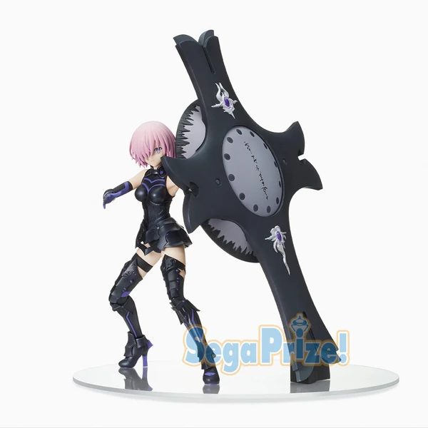 Mash Kyrielight - Fate/Grand Order - SPM Figur - Sega