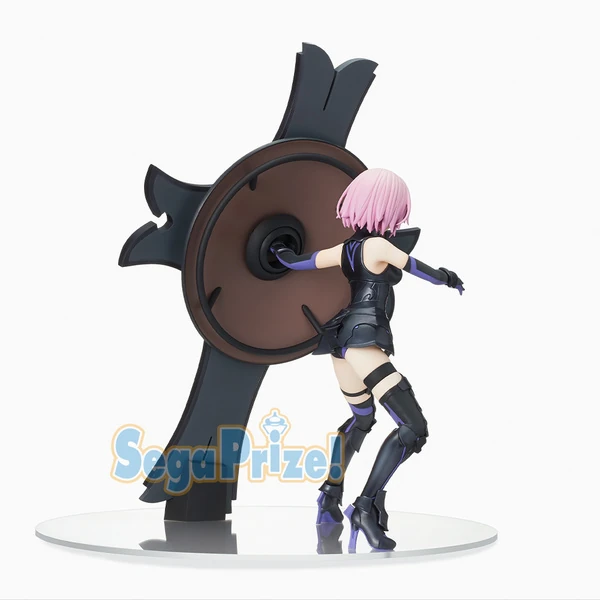 Mash Kyrielight - Fate/Grand Order - SPM Figur - Sega