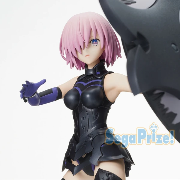 Mash Kyrielight - Fate/Grand Order - SPM Figur - Sega