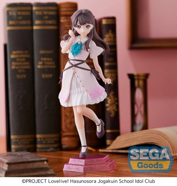 Megumi Fujishima - Desktop x Decorate Collections - Sega