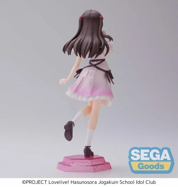 Megumi Fujishima - Desktop x Decorate Collections - Sega