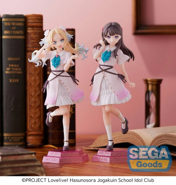 Megumi Fujishima - Desktop x Decorate Collections - Sega