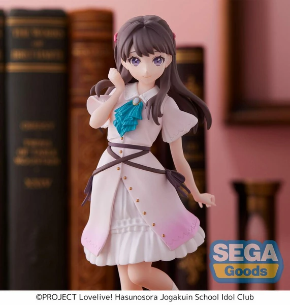 Megumi Fujishima - Desktop x Decorate Collections - Sega