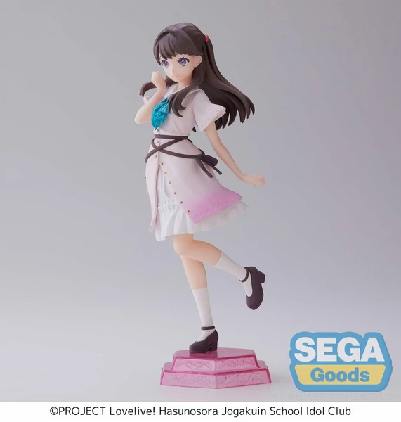 Megumi Fujishima - Desktop x Decorate Collections - Sega