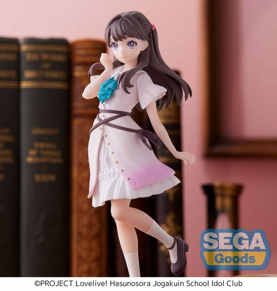 Megumi Fujishima - Desktop x Decorate Collections - Sega