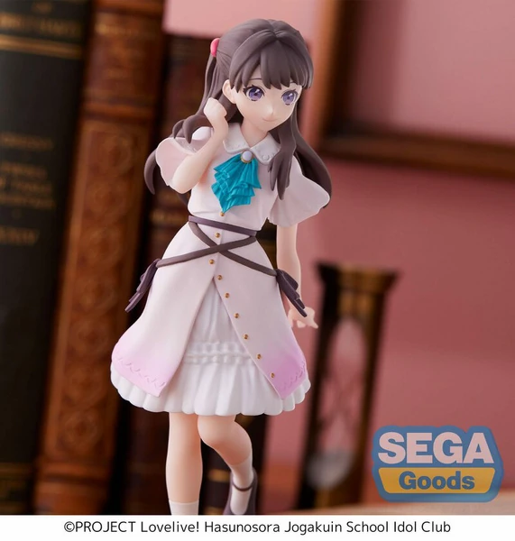 Megumi Fujishima - Desktop x Decorate Collections - Sega