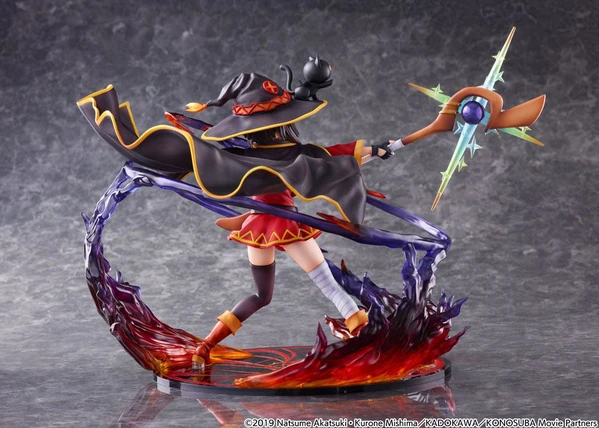 Megumin - Explosion - Shibuya Scrable Figure - eStream / Alpha Satellite