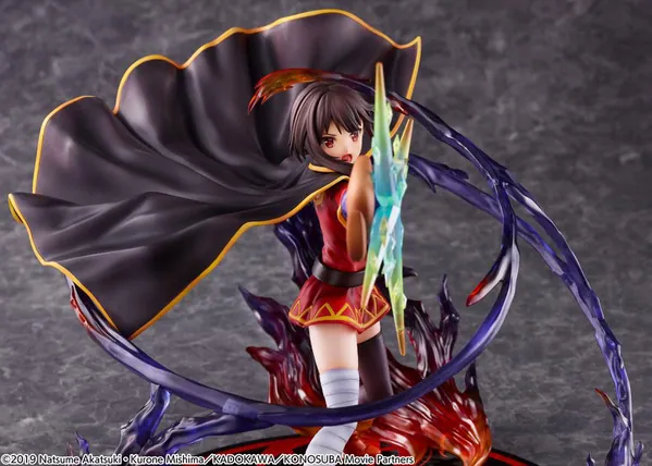 Megumin - Explosion - Shibuya Scrable Figure - eStream / Alpha Satellite