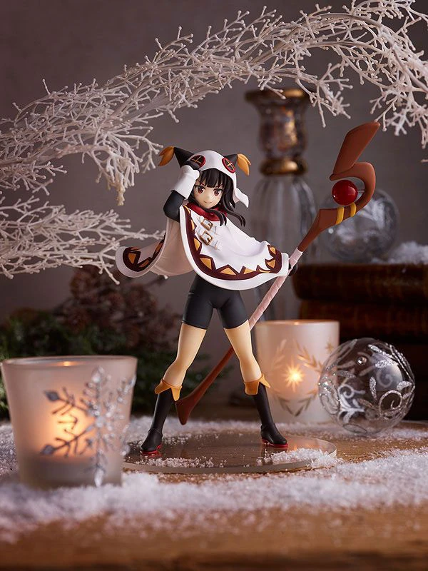 Megumin - Winter Version - Konosuba Pop Up Parade - Good Smile Company