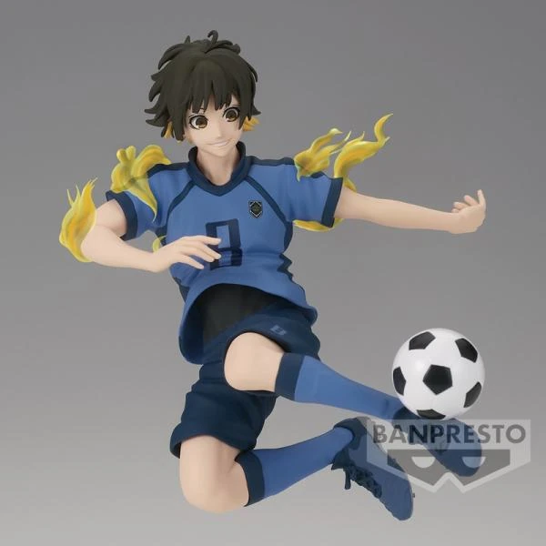 Meguru Bachira - Blue Lock - Awakening Version - Banpresto