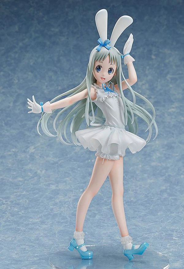 Meiko Honma / Menma - 1/4 B-Style Bunny - FREEing