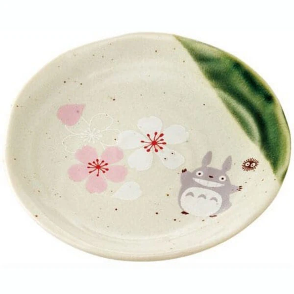 Mein Nachbar Totoro - Mino Teller - Totoro Sakura Small - Skater