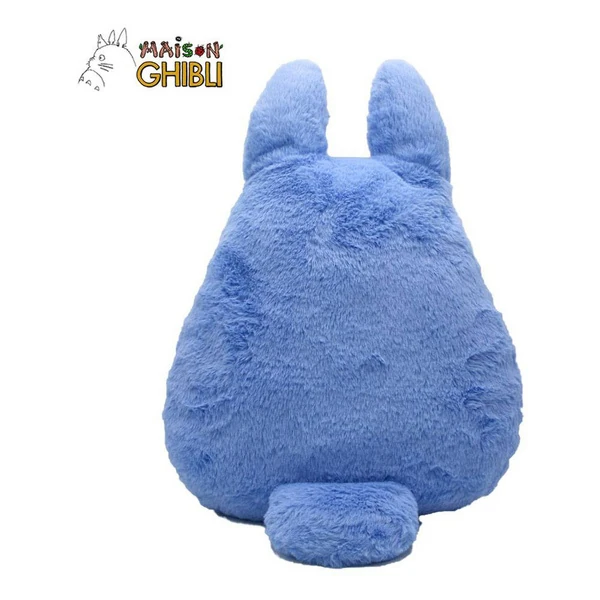 Totoro - Mein Nachbar Totoro - Nakayoshi Kissen - Blue Totoro - Sun Arrow