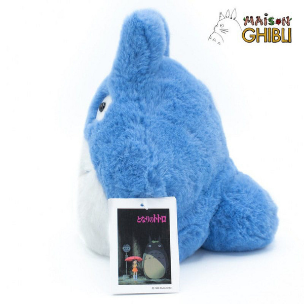 Blue Totoro - Mein Nachbar Totoro - Nakayoshi Plüschfigur - Sun Arrow