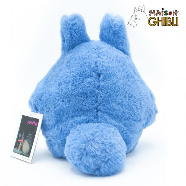 Blue Totoro - Mein Nachbar Totoro - Nakayoshi Plüschfigur - Sun Arrow