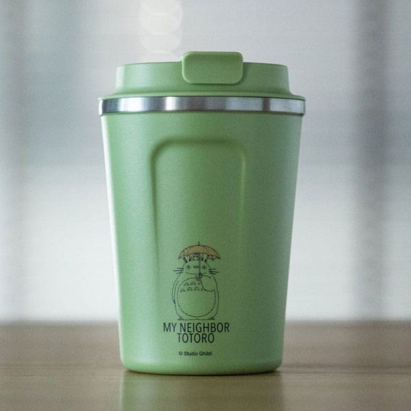 Mein Nachbar Totoro - Tasse: Mat Green (350 ml) - Skater