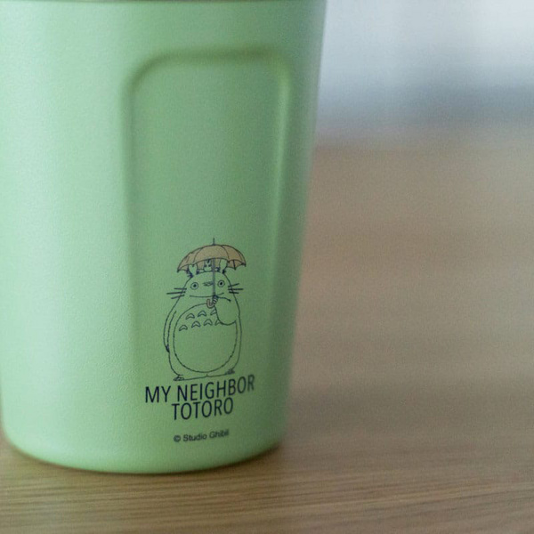 Mein Nachbar Totoro - Tasse: Mat Green (350 ml) - Skater