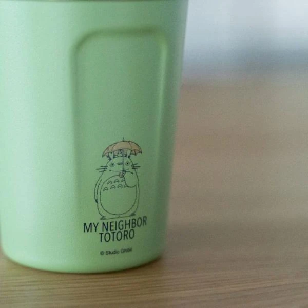 Mein Nachbar Totoro - Tasse: Mat Green (350 ml) - Skater