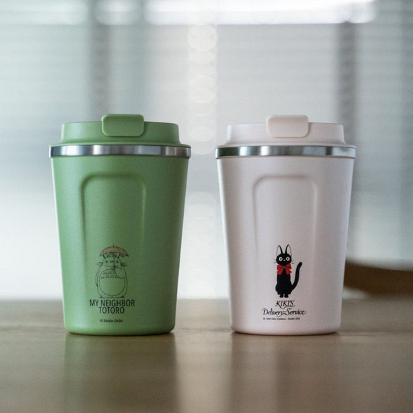 Mein Nachbar Totoro - Tasse: Mat Green (350 ml) - Skater