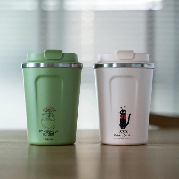Mein Nachbar Totoro - Tasse: Mat Green (350 ml) - Skater
