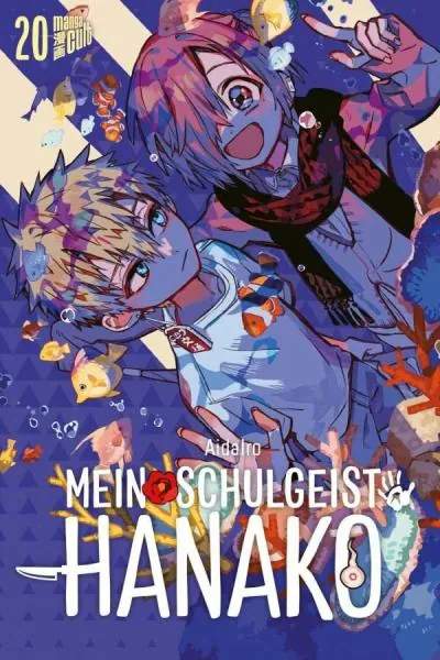 Mein Schulgeist Hanako - Manga Cult - Band 20 Mein Schulgeist Hanako - Manga Cult - Band 20