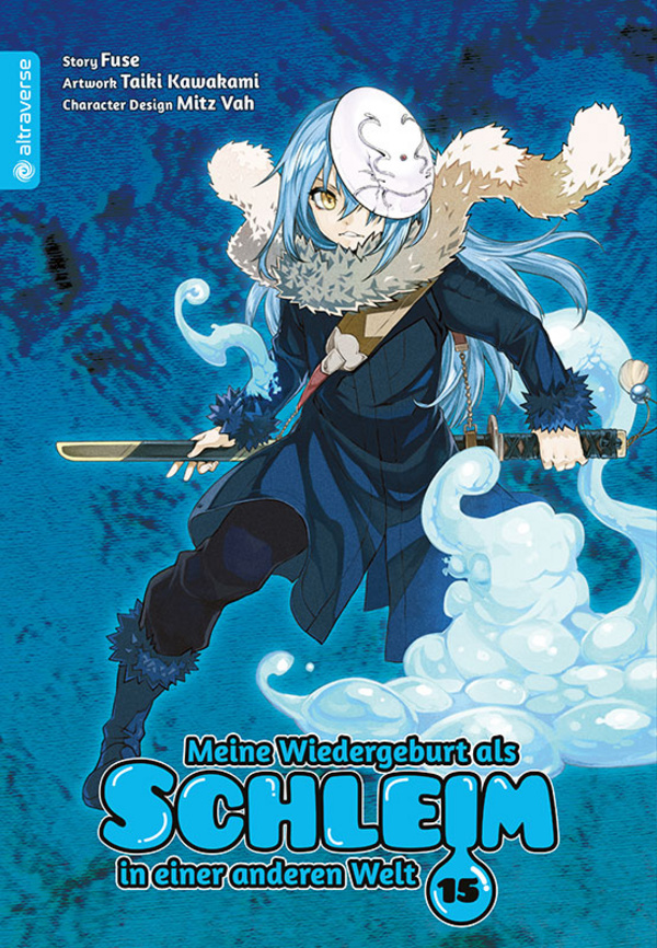 Meine Wiedergeburt Als Schleim In Einer Anderen Welt Anime AnimeFanShop.de - Meine Wiedergeburt als Schleim in einer anderen Welt