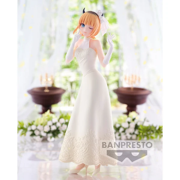Mem-Cho - Oshi no Ko - Bridal Dress - Banpresto