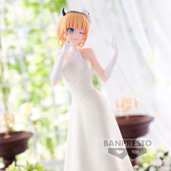 Mem-Cho - Oshi no Ko - Bridal Dress - Banpresto