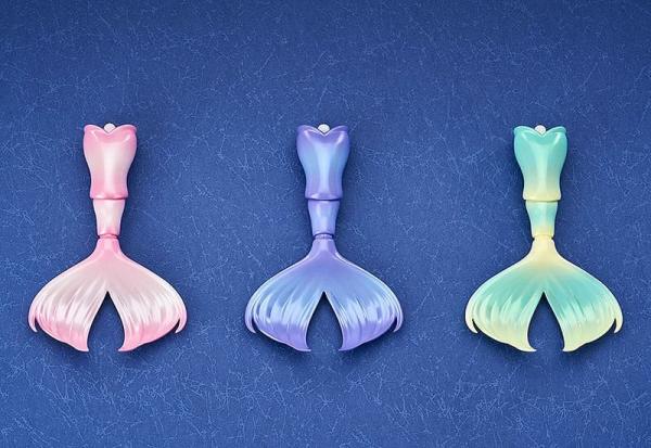 Mermaid Set - Green Fluorite - Nendoroid Doll Zubehör-Set - Good Smile Company