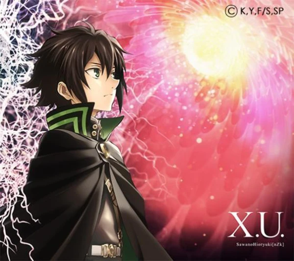 X.U. | scaPEGoat / SawanoHiroyuki[nZk] [Limited Edition]