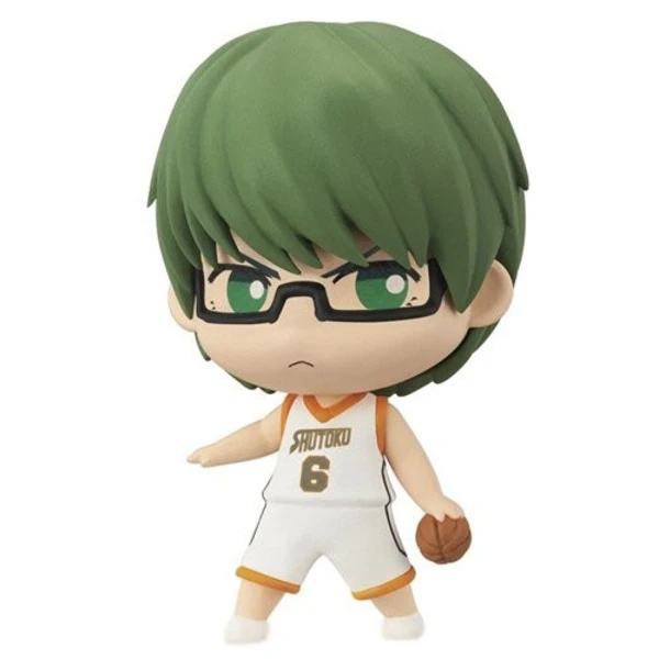 Midorima Shintarou - Kuroko no Basket - Ichiban Kuji - Chikkyawa! - Banpresto