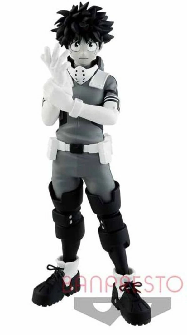 Midoriya Izuku - Age of Heroes (Bandai Spirits)
